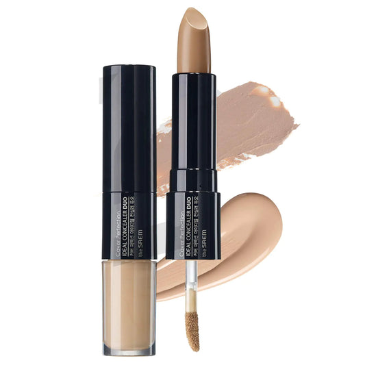 Dual Type Full Coverage Concealer